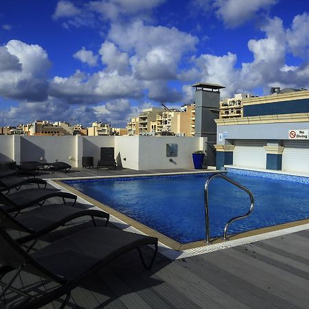 Labranda Rocca Nettuno Suites Sliema Ngoại thất bức ảnh