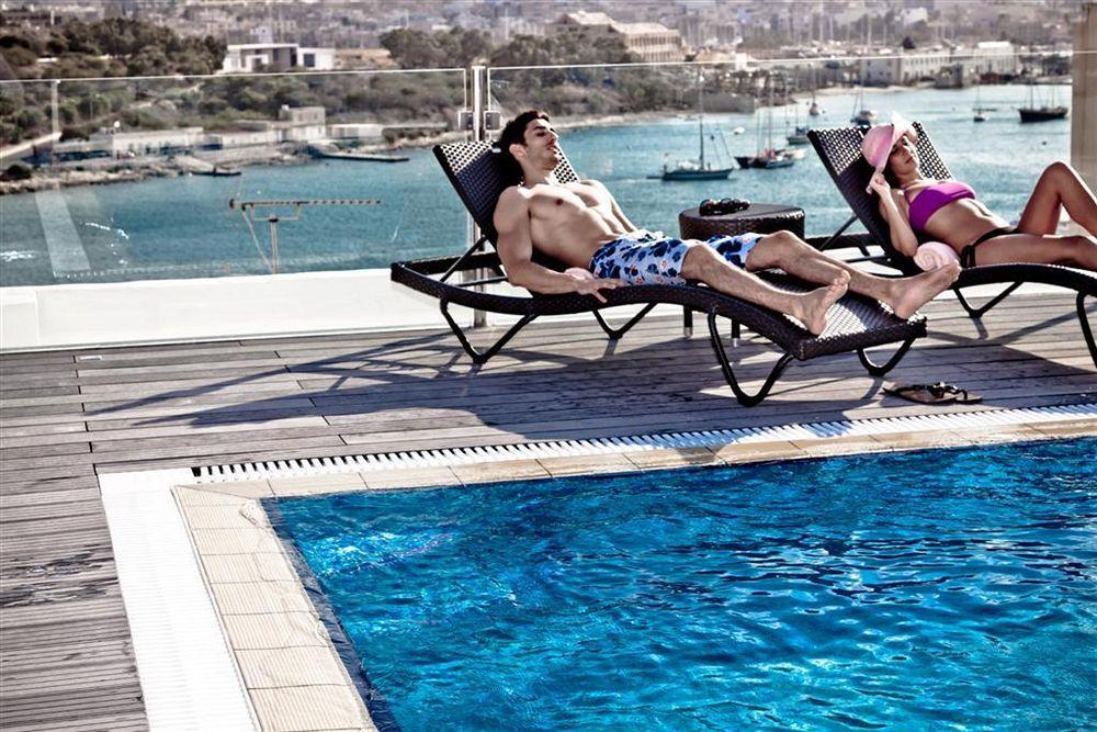 Labranda Rocca Nettuno Suites Sliema Ngoại thất bức ảnh