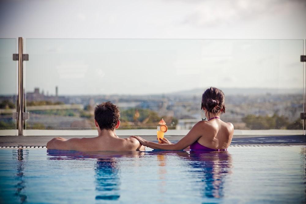 Labranda Rocca Nettuno Suites Sliema Ngoại thất bức ảnh