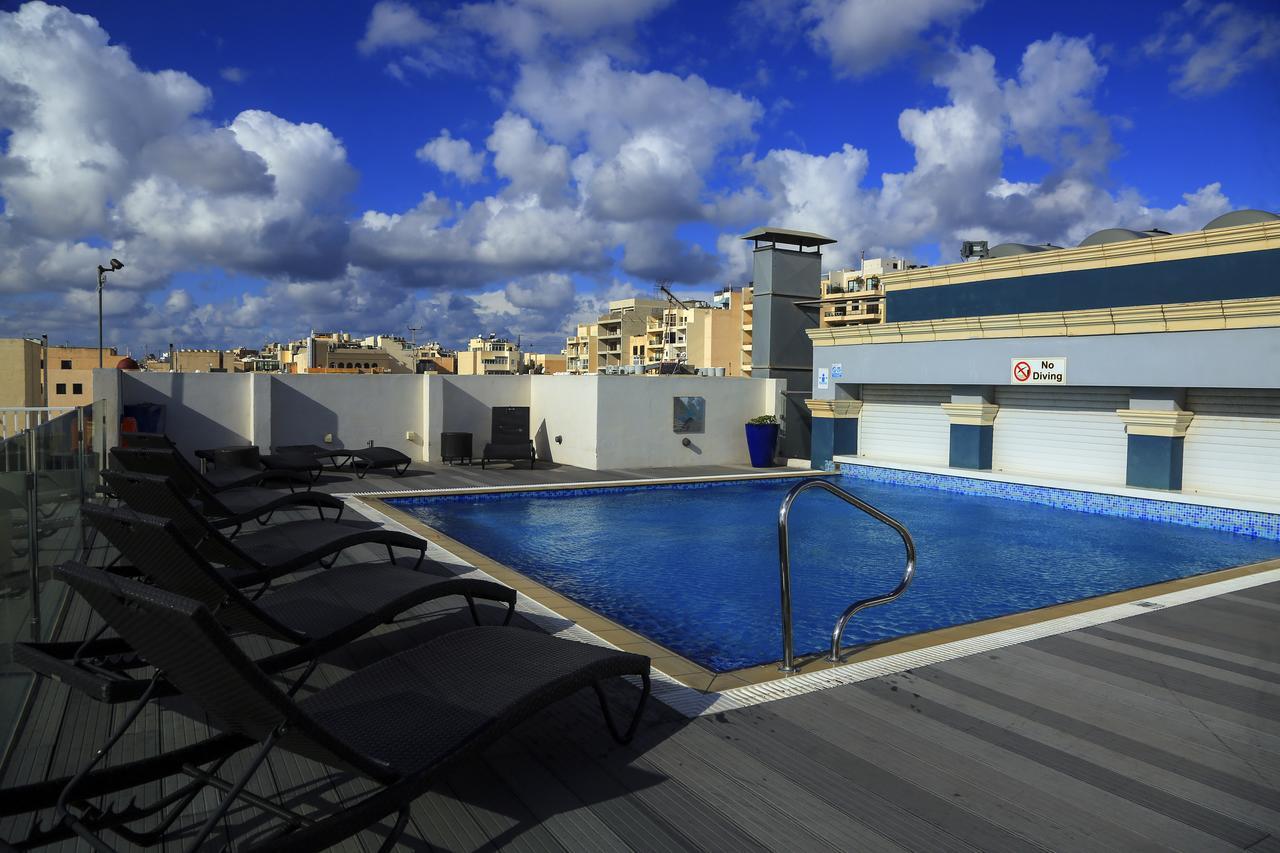 Labranda Rocca Nettuno Suites Sliema Ngoại thất bức ảnh